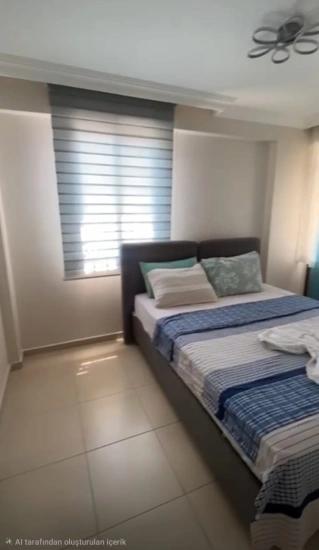 2+1 Furnished Apartment For Rent In Beldibi Neighborhood, With Private Entrance And Garden.