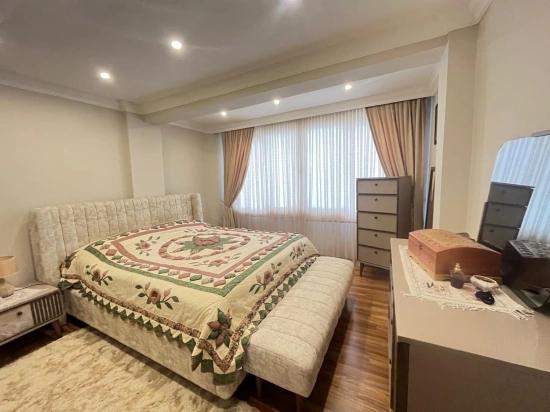 3+1 Detached Triplex Villa For Sale In Beldibi From Real Estate Agent