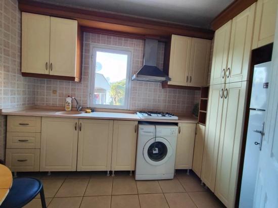 2+1 Furnished Apartment For Rent In Kemeraltı Neighborhood