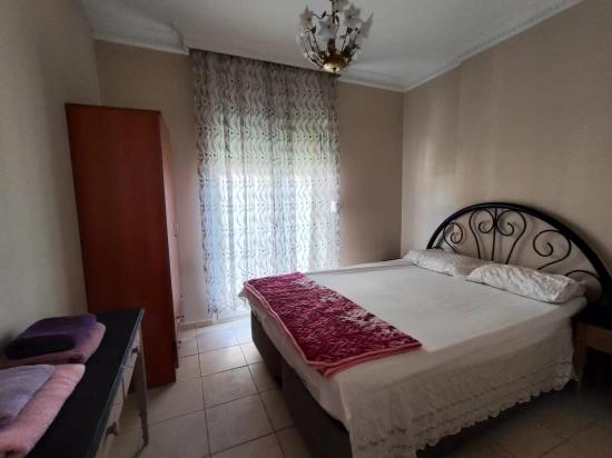 2+1 Furnished Apartment For Rent In Kemeraltı Neighborhood