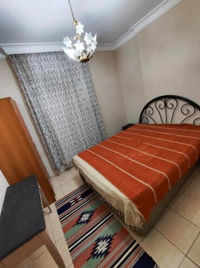 2+1 Furnished Apartment For Rent In Kemeraltı Neighborhood