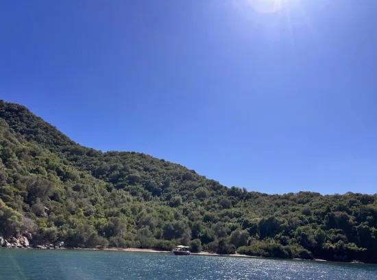 Marmaris paradise Island for sale 2000 m2 village