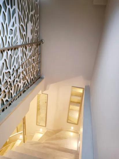 In Çildır neighbourhood, a 2+1 storey garden-owned flat for sale