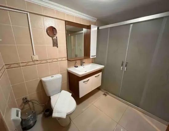 Close To The Coastline Garden 2+1 Floor Ownership For Sale Apartment – Çildır Neighbourhood