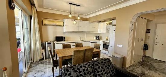 Camiavlu Neighbourhood Poolside Complex 3+1 For Sale Apartment
