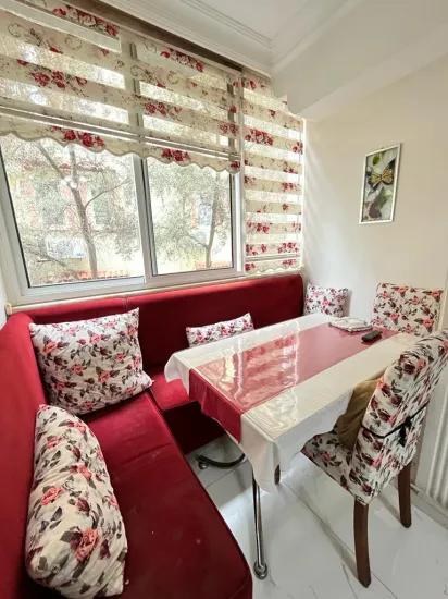 Hill Neighbourhood with Car Park 3+1 For Sale Flat