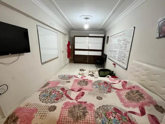 Hill Neighbourhood with Car Park 3+1 For Sale Flat