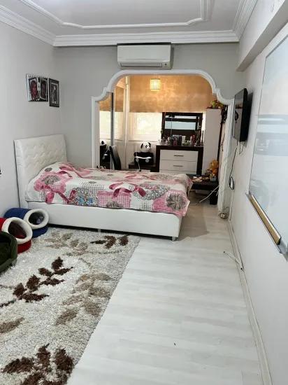 Hill Neighbourhood with Car Park 3+1 For Sale Flat