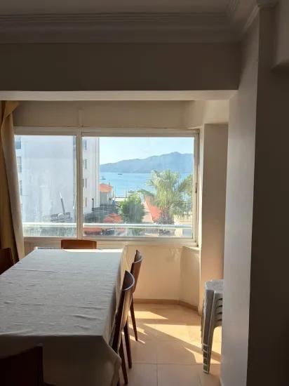 Sea Viewed Çıldır Neighbourhood has a sea viewed 2+1 for sale flat