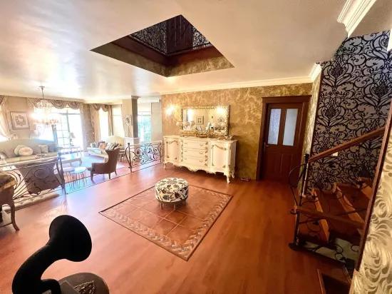 For Sale 4+2 Villa – 970 m² Land Share – Armutalan