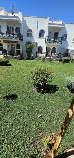 Marmaris İçmeler Sea Front Duplex Detached Furnished For Sale 3+1