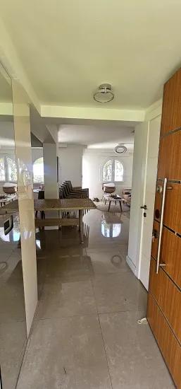 Marmaris İçmeler Sea Front Duplex Detached Furnished For Sale 3+1