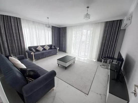 2+1 Furnished Rental Apartment Sarıana Neighbourhood