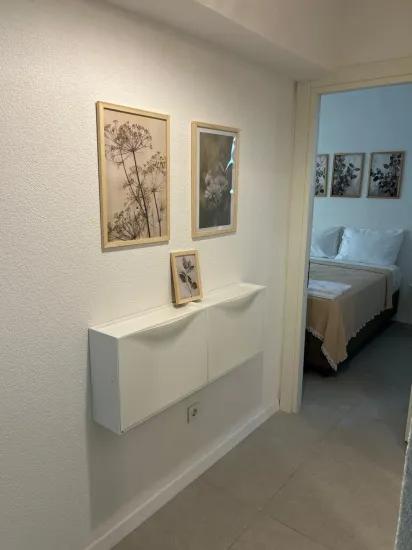 Marmaris In Çıldır 30 m to the sea Brand new Luxury Garden Furnished For rent 2+1
