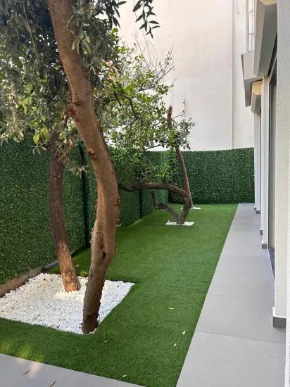 Marmaris In Çıldır 30 m to the sea Brand new Luxury Garden Furnished For rent 2+1