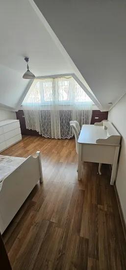 Marmaris Mosque Avlu Neighbourhood, In a site with a pool, Luxury 3+1 furnished roof duplex for rent
