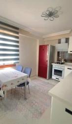 2+1 Furnished Apartment For Rent In Beldibi Neighborhood, With Private Entrance And Garden.
