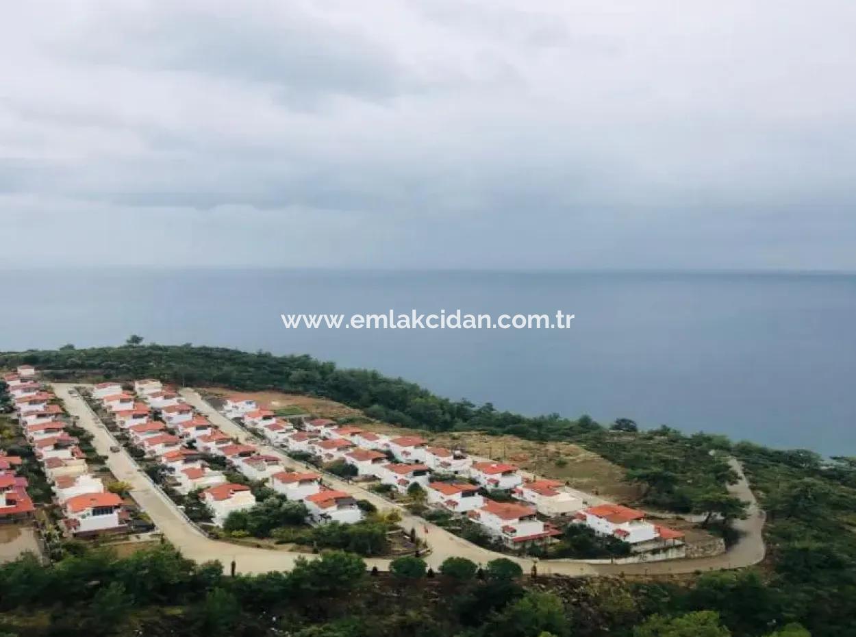 4400 M2 Land For Sale Suitable For The Construction Of 19 Catalyst Deeds In Milas Bozalan
