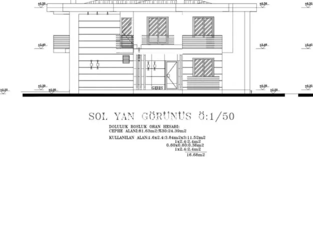 Luxury Apartment For Sale With Swimming Pool In Gökçe Neighborhood Of Ula District Of Muğla Province 2 Km To The Sea With Forest View