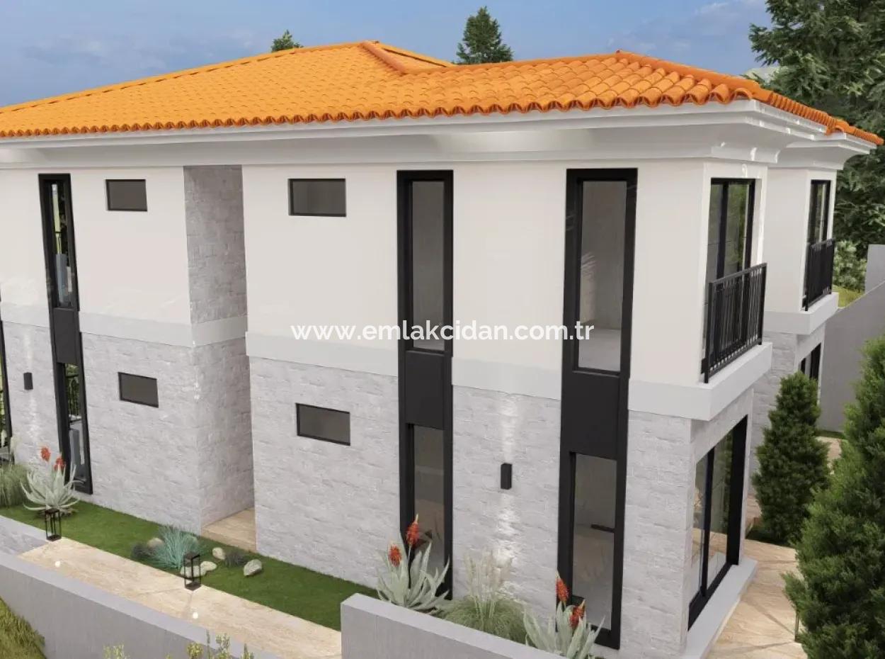 Boutique Hotel For Sale With 20 Rooms Infinity Pool With Forest View In Atakoy, 7 Km From Akyaka, Mugla