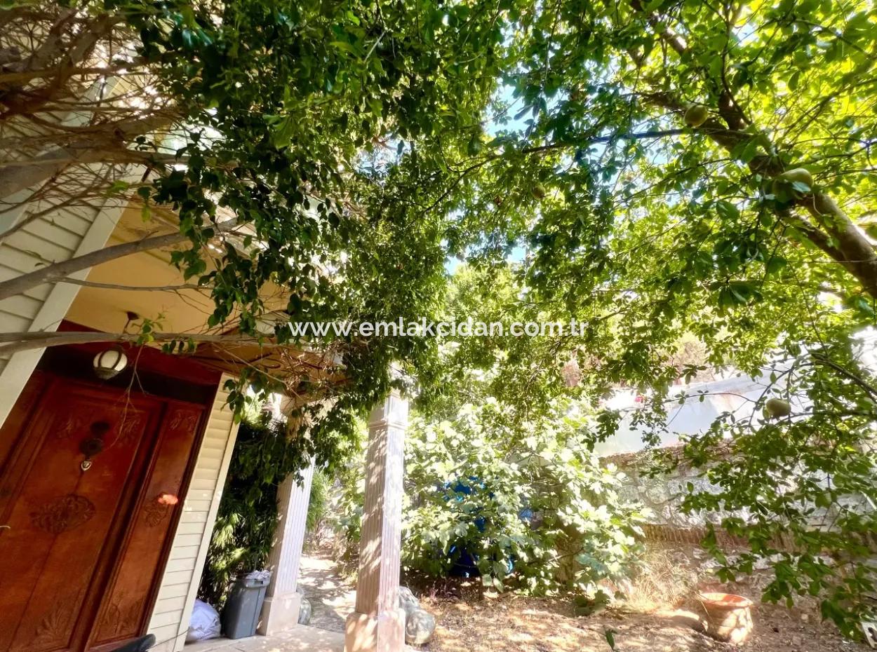 900M2 Land Share Available In Marmaris Armutalan Area, 4 Rooms, 2 Living Rooms, 5 Bathrooms, 450M2 Mansion For Sale