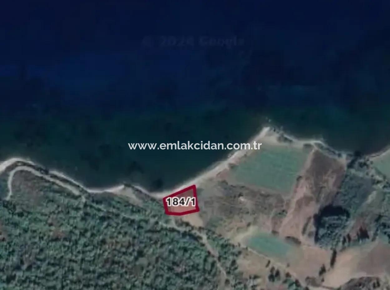 Seaside 4500M2 Suitable Land For Sale In Alavara Neighborhood Of Datça District