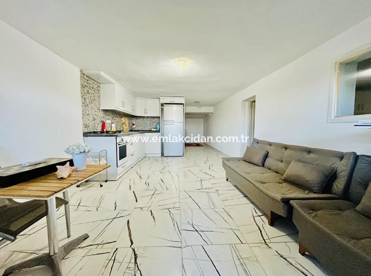 You're Just A Few Steps Away From The Sea. Literally ! Seafront Apartment.