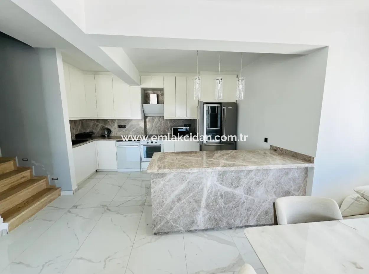???????? Luxurious Triplex Villa Just Steps From Yalıkavak Marina!