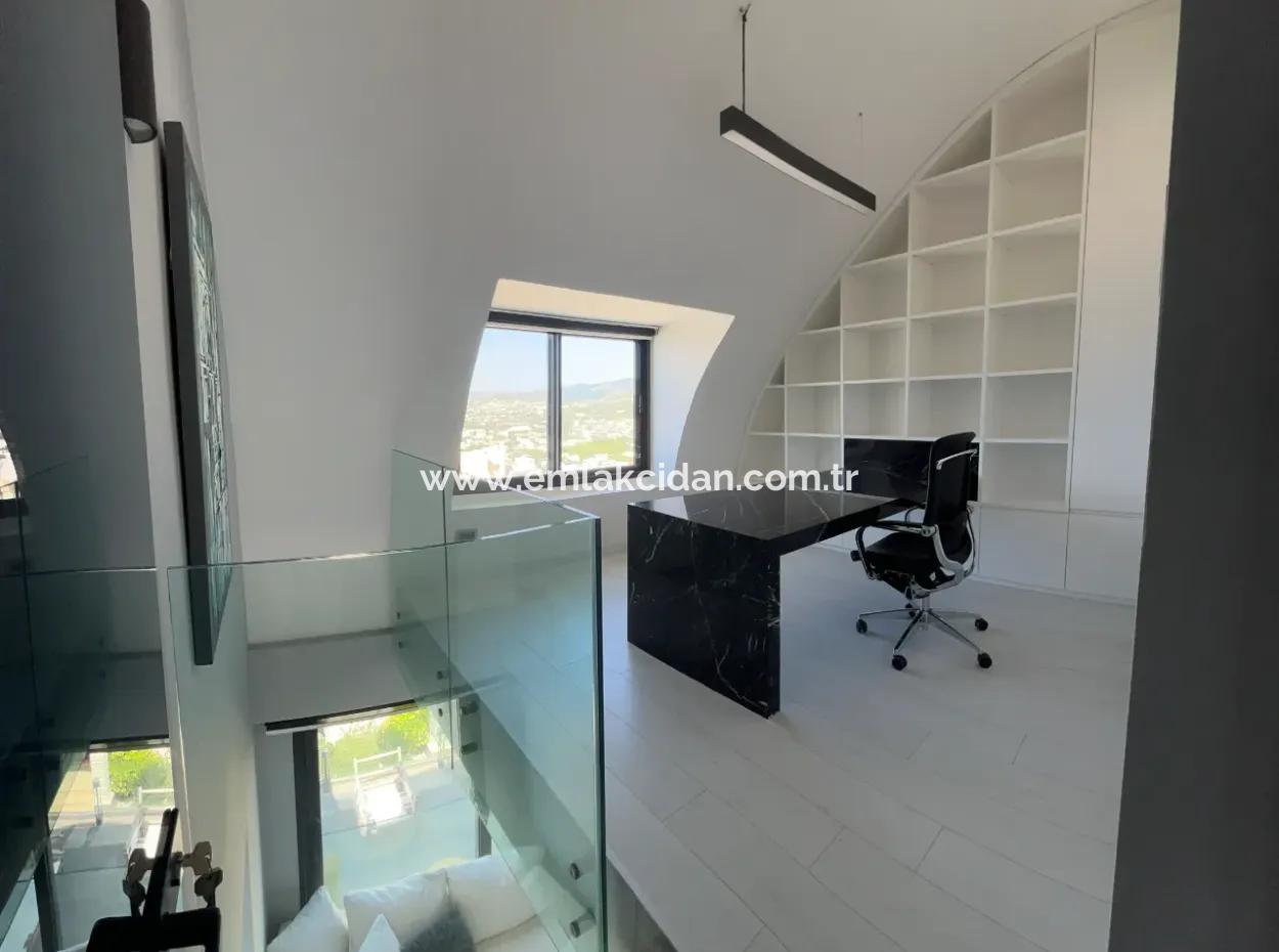 ???????? Luxurious Triplex Villa Just Steps From Yalıkavak Marina!