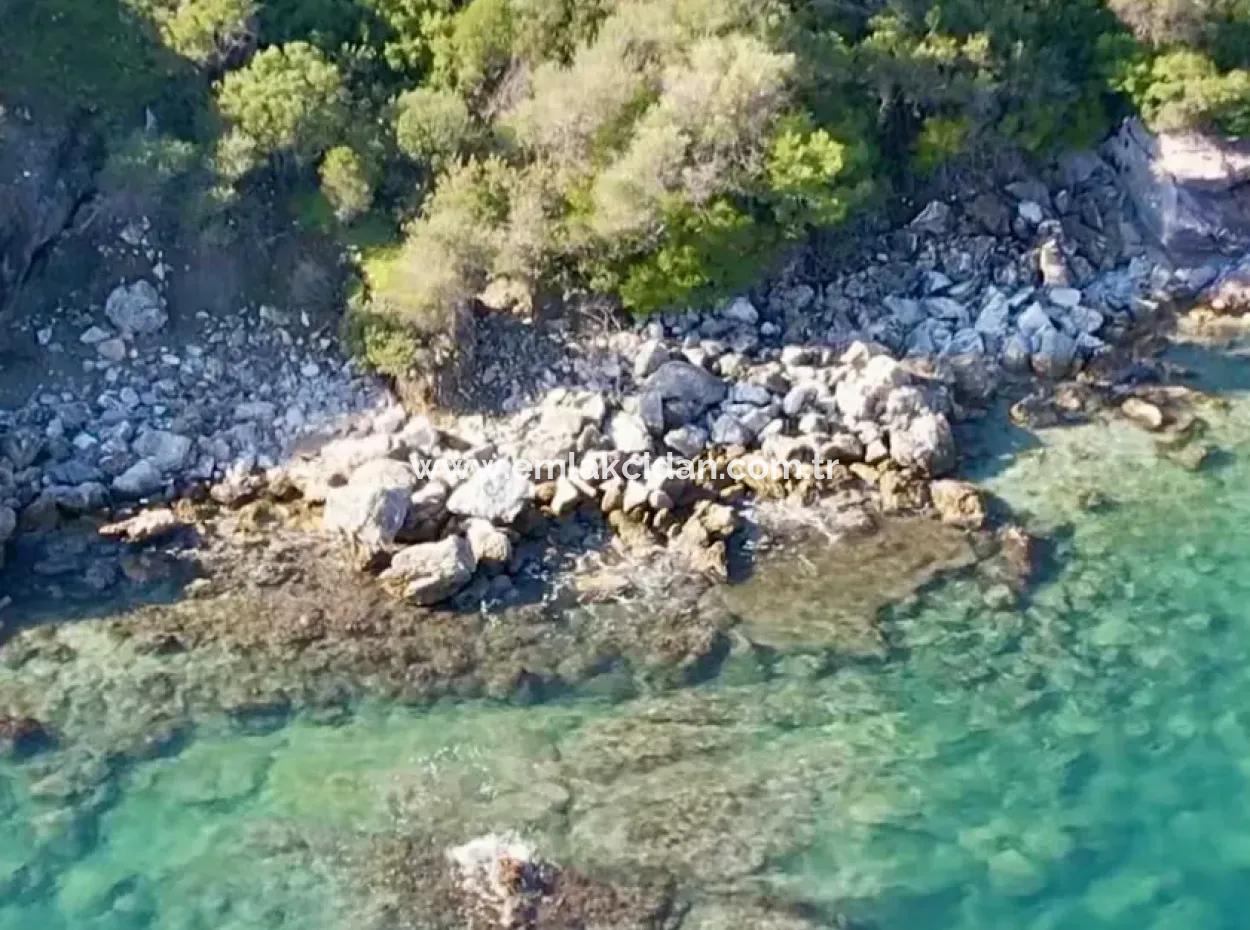 Marmaris District Turunc Neighborhood Seaside 2354M2 Land For Sale