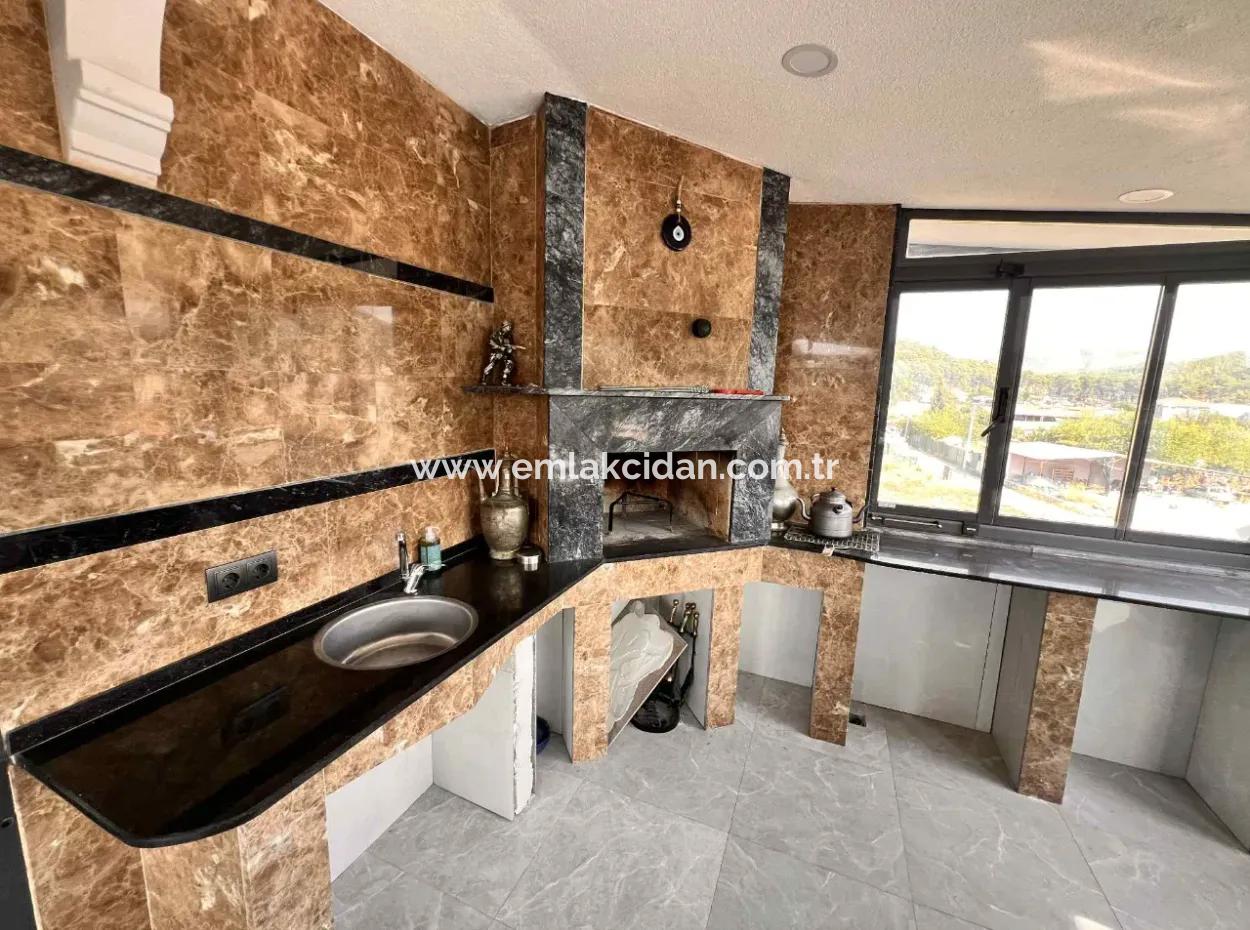 Investment Opportunity In The Hidden Paradise Of Marmaris: Luxury 5 Units Of 2 1 110M2 Apartments In 838M2 Plot Are Only 15 Km Away From Marmaris,