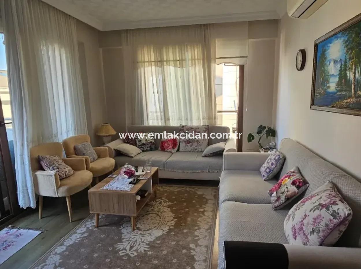 Camiavlu Neighborhood 3 1 Garden Duplex Flat With Pool For Sale