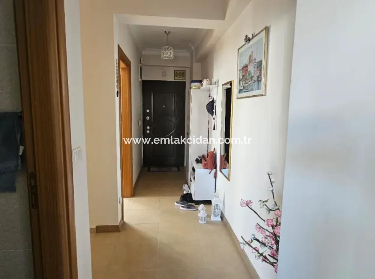 Camiavlu Neighborhood 3 1 Garden Duplex Flat With Pool For Sale