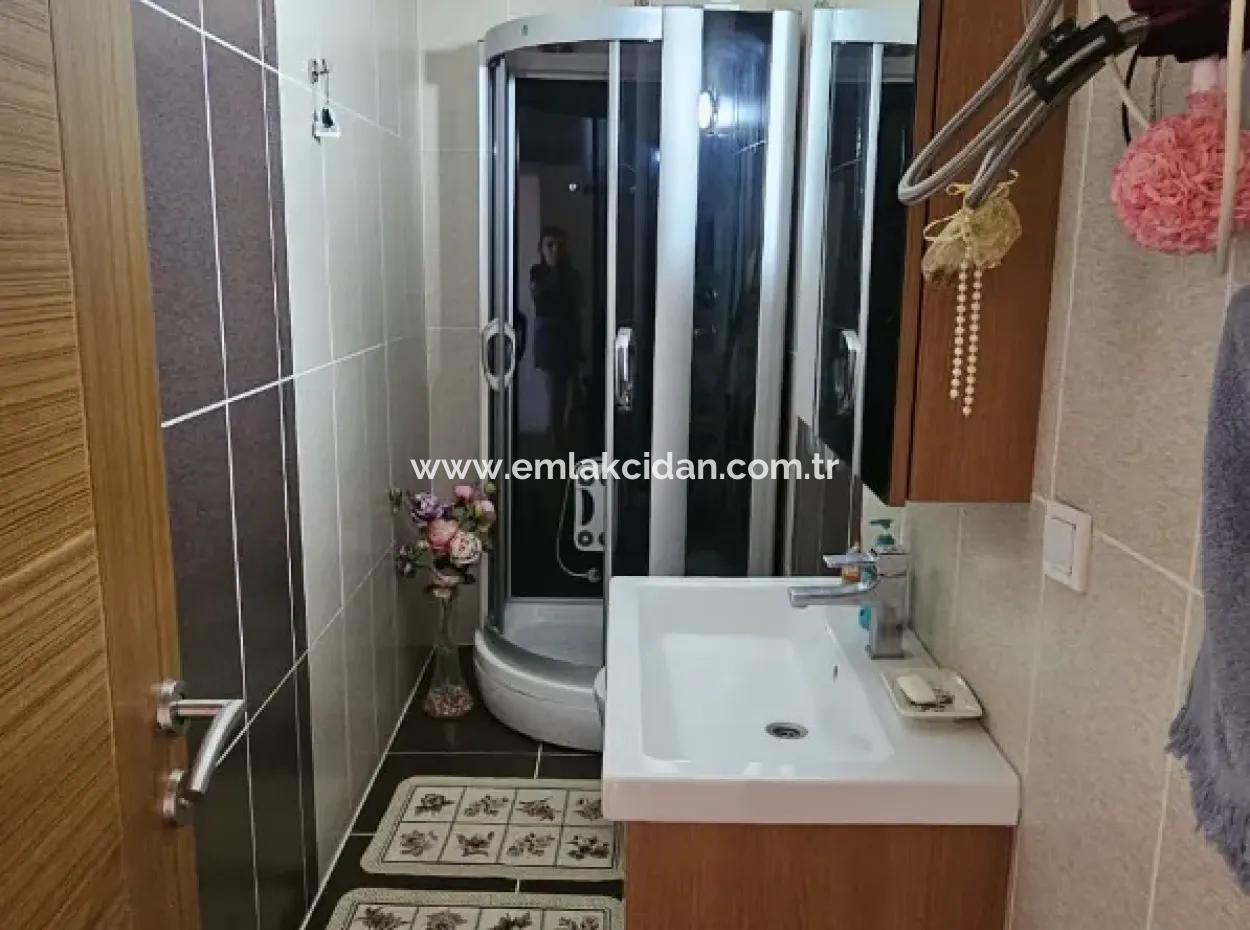 Camiavlu Neighborhood 3 1 Garden Duplex Flat With Pool For Sale