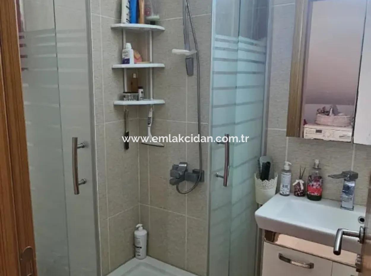 Camiavlu Neighborhood 3 1 Garden Duplex Flat With Pool For Sale