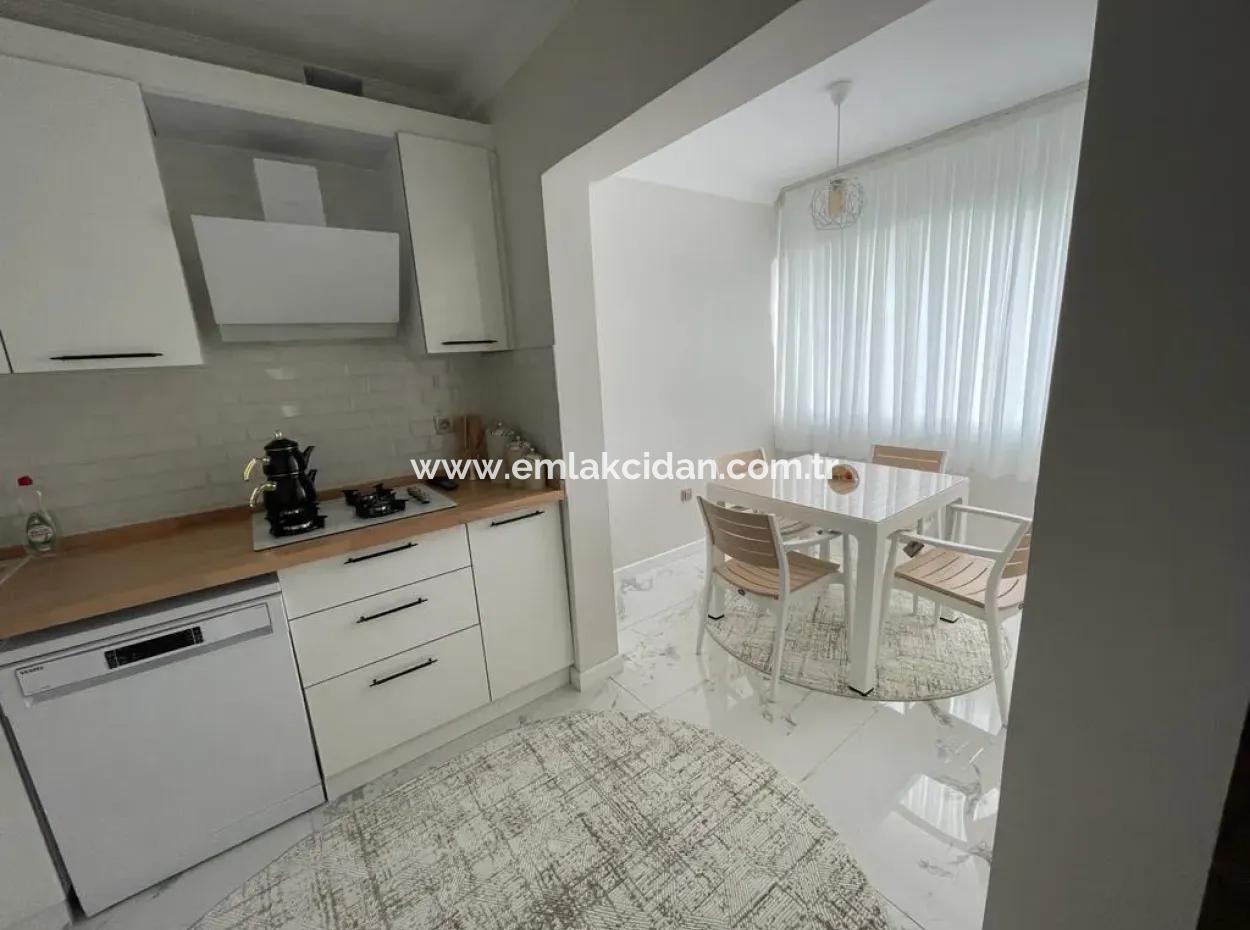 Armutalan Neighborhood 2 1 Ground Floor Flat For Sale