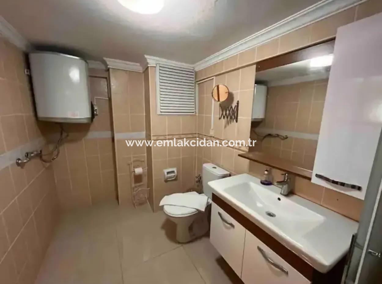 Çıldır Mahallesi 2 1 Garden Duplex Flat For Sale