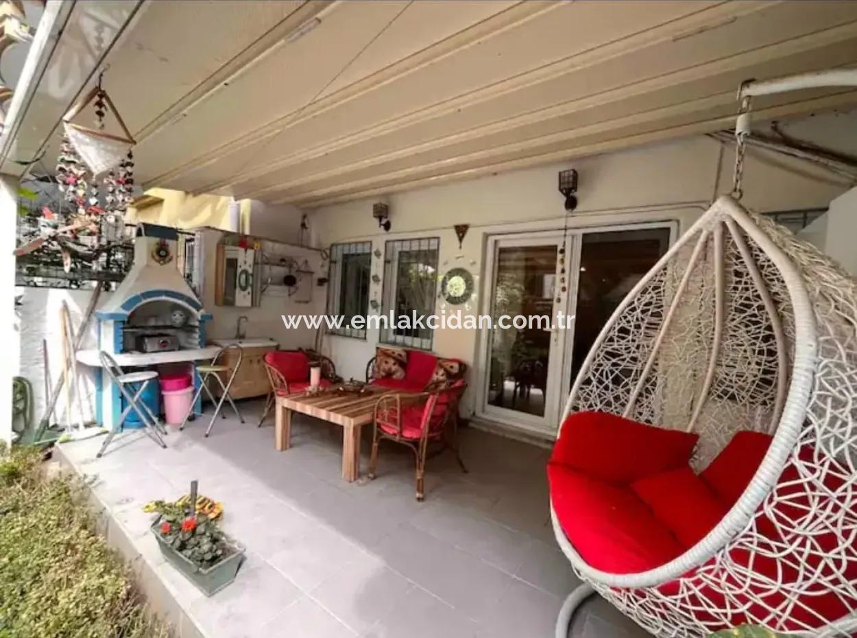Çıldır Mahallesi 2 1 Garden Duplex Flat For Sale