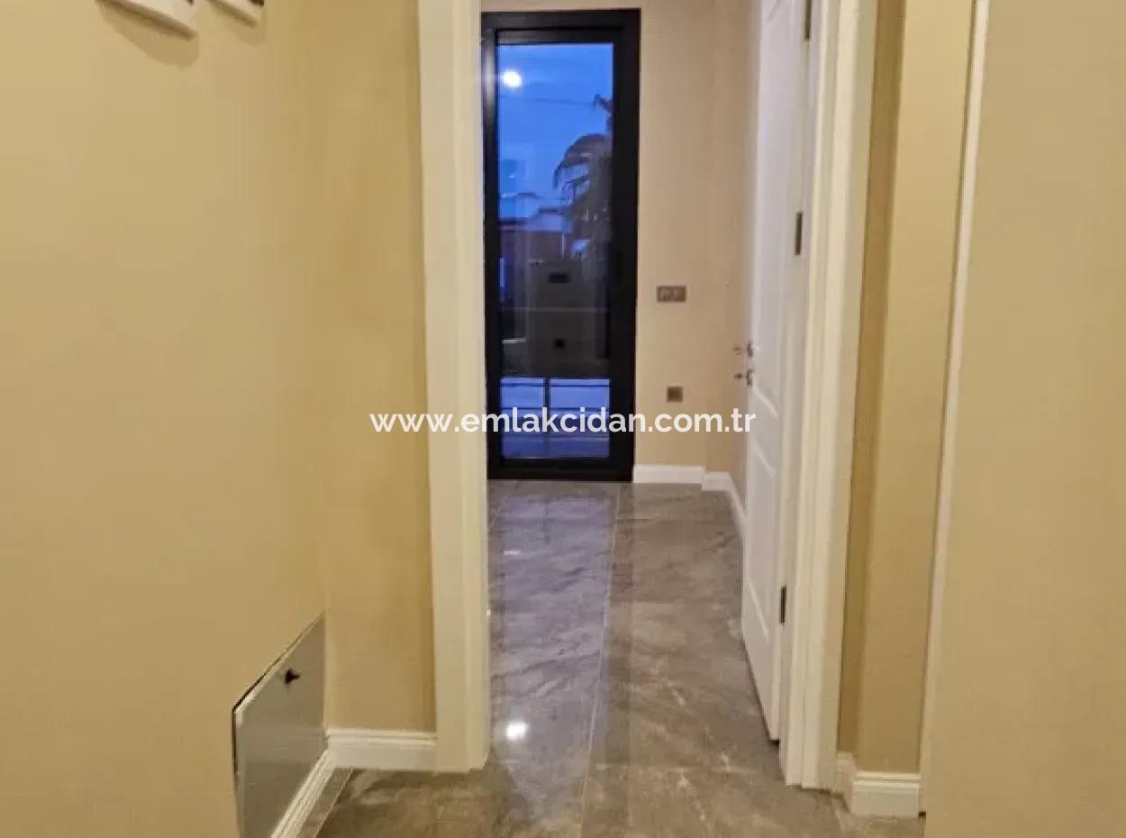 İçmeler Neighborhood 4 1 Fully Detached Brand New Villa For Sale