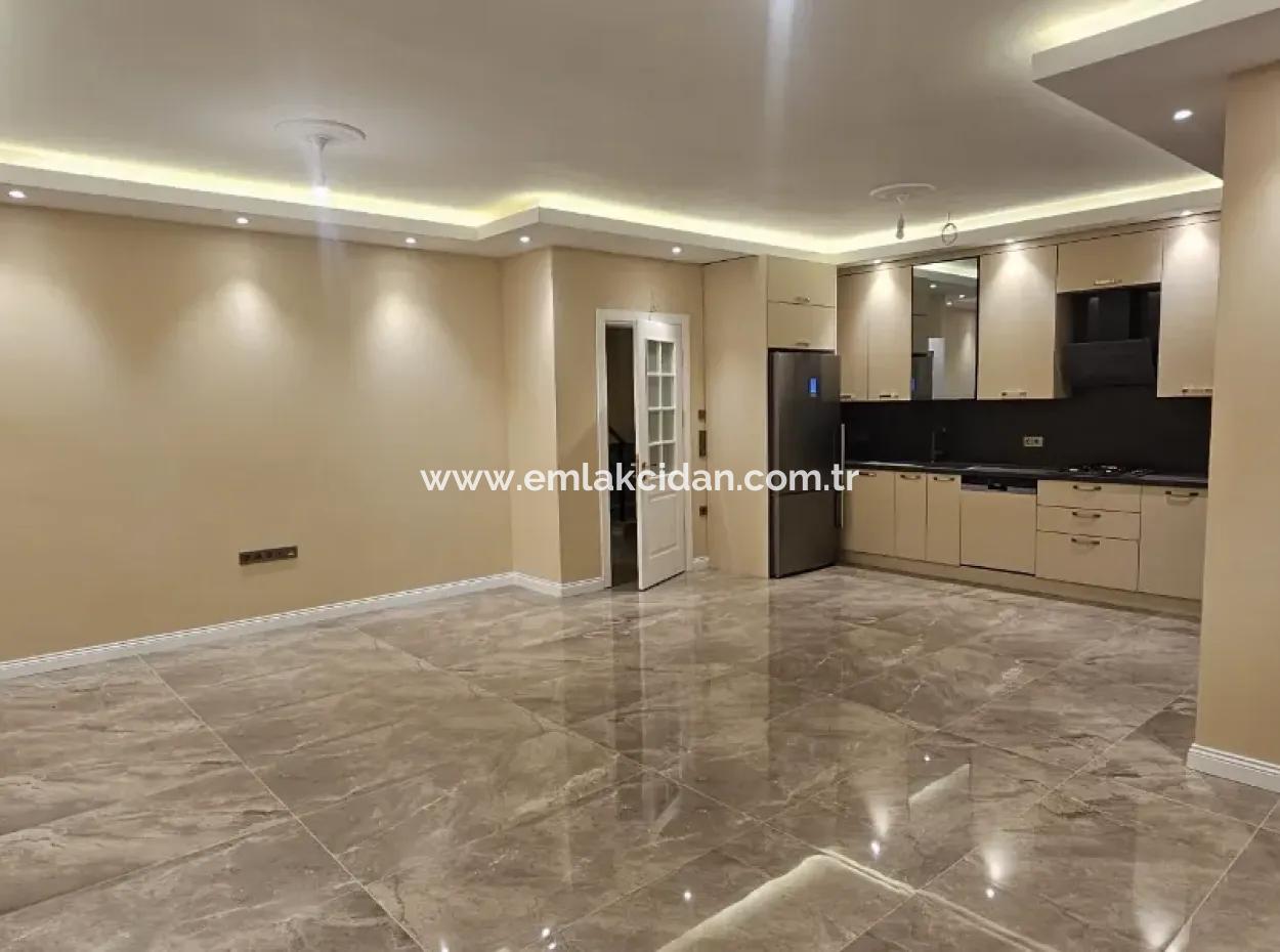 İçmeler Neighborhood 4 1 Fully Detached Brand New Villa For Sale