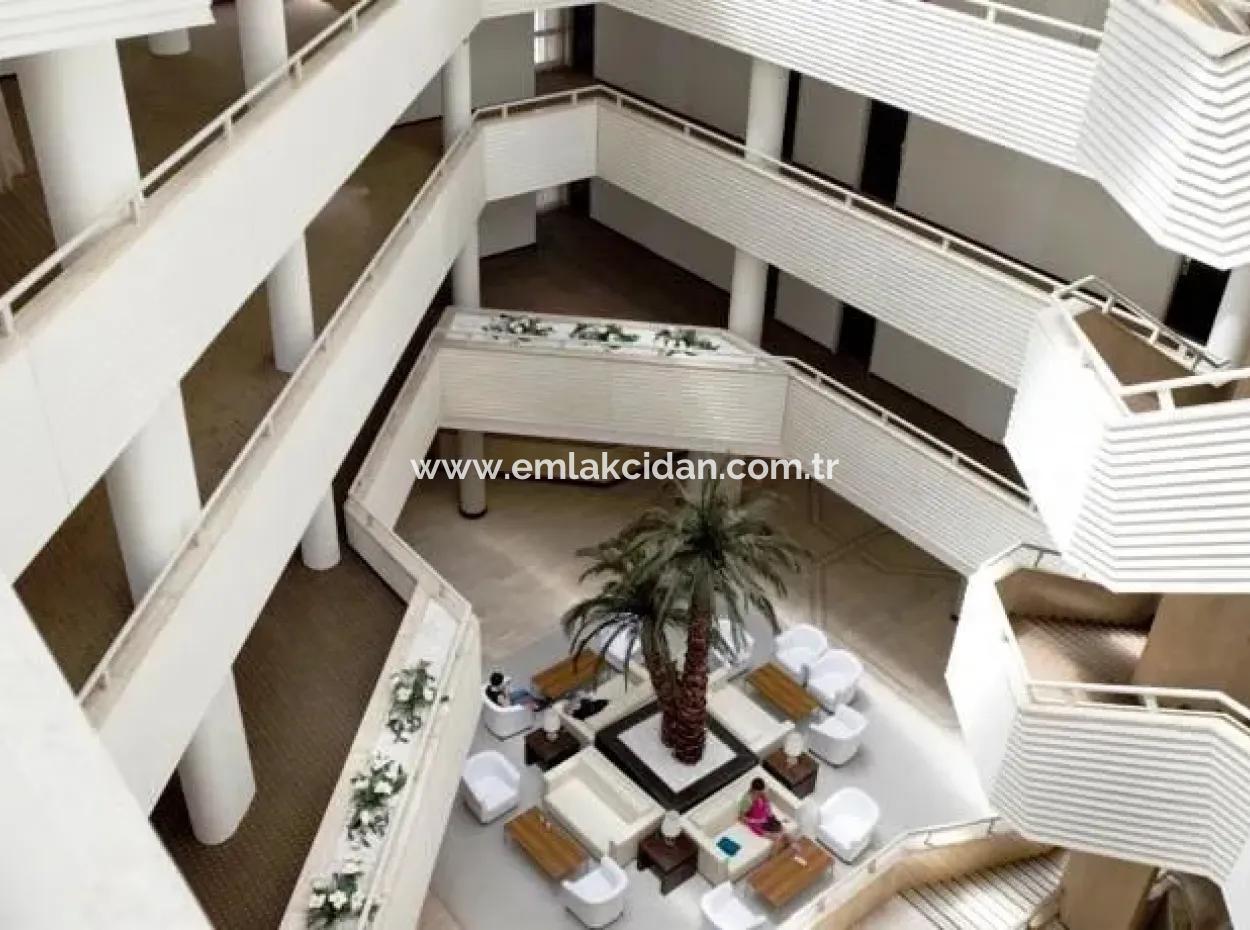 By The Sea In The Centre Of Marmaris 5 Star Hotel For Sale