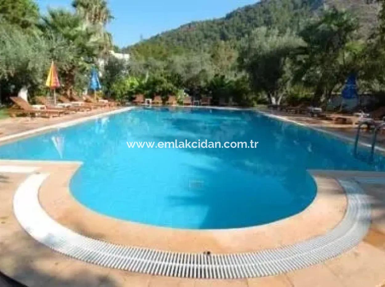 For Sale By The Sea In A Distance Of 20 Km From Marmaris Boutique Hotel 20 Rooms