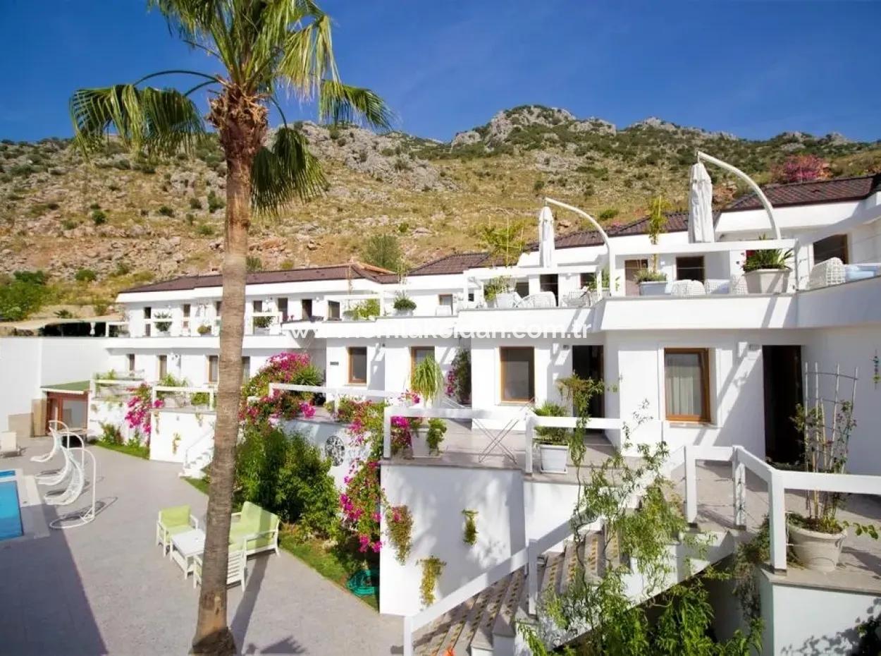 For Sale By The Sea At A Distance Of 40 Km From Marmaris Hotel Towels