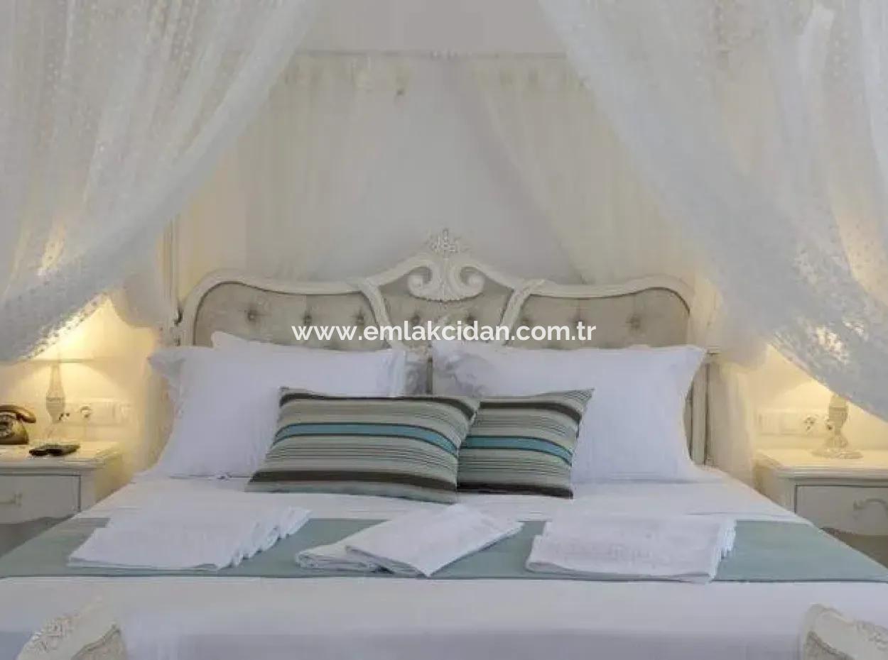 For Sale By The Sea At A Distance Of 40 Km From Marmaris Hotel Towels