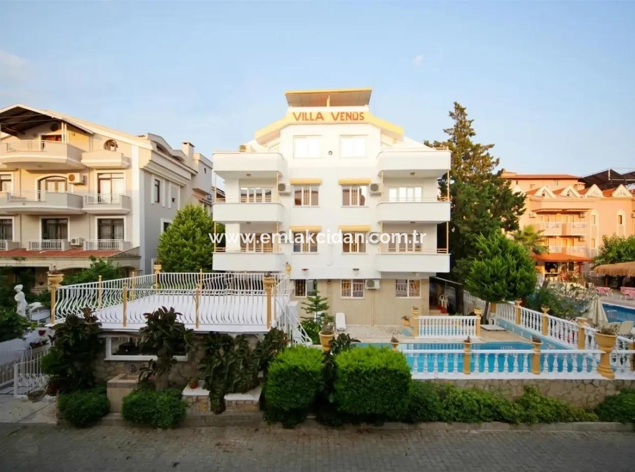 The Centre Of Marmaris, Flats For Sale In 20