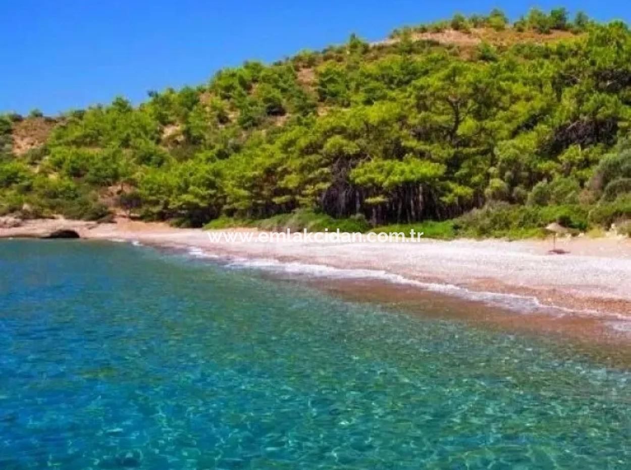 Built On A Plot Of 100000M2 For Sale In 60 Km From The Center Of Datca Holiday Village