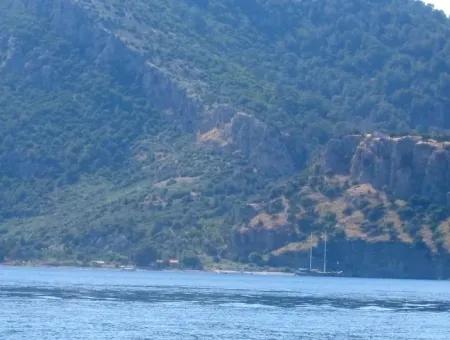 21000M2, Owns The Marina Hotel At The Sea Kumlubük Bay And Land For Sale