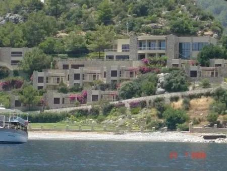 Marmaris,Holiday Village, Built On A Plot Of 100000M2 Te Helipad Available