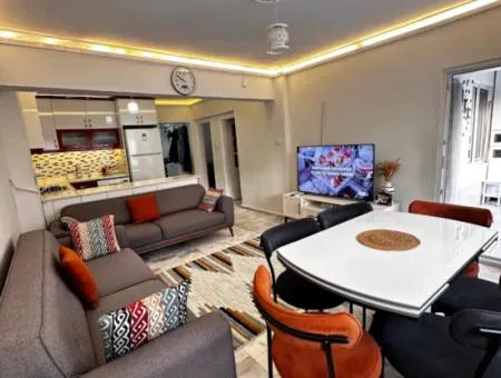 Çamdibi Mahallesi 2 1 Flat For Sale