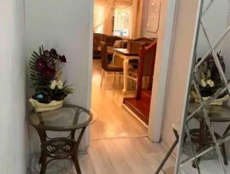 Çıldır Mahallesi 2 1 Garden Duplex Flat For Sale